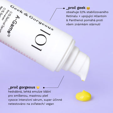 A-game 10 retinal
