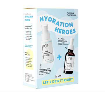 Hydration Heroes - Hydratace bez kompromisů
